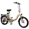 2020 New Style Electric Bicycle Most Safe Traffic Tooling for Work Way